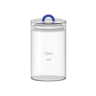50.7 qt. Storage Jar