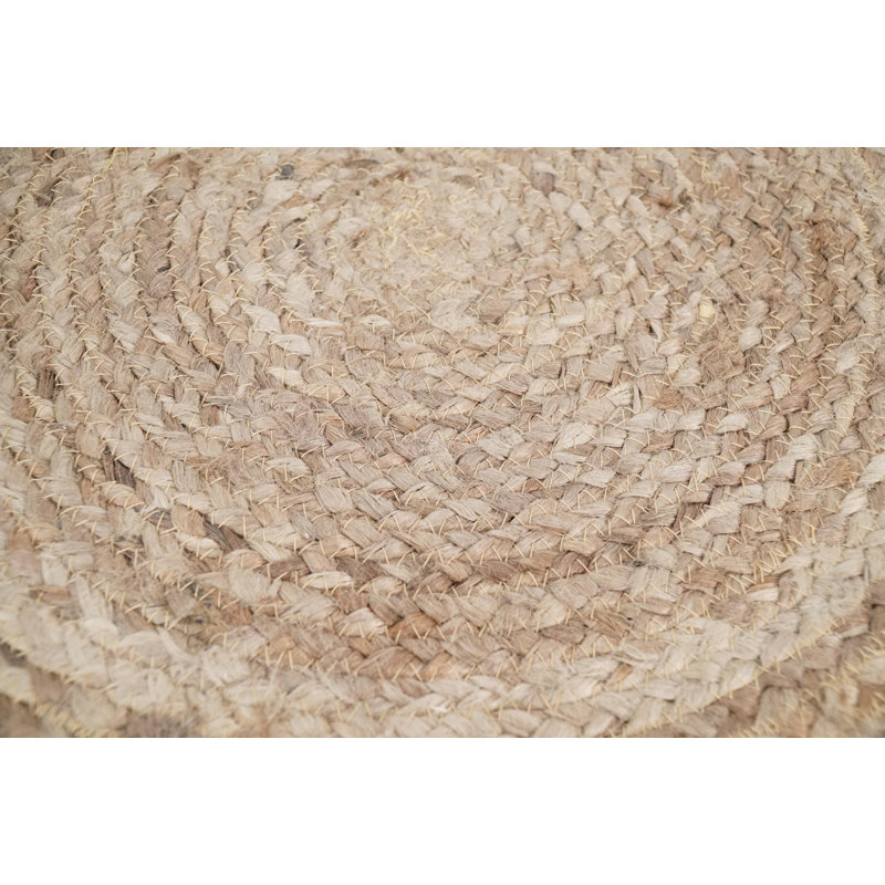 Eutropios Upholstered Pouf