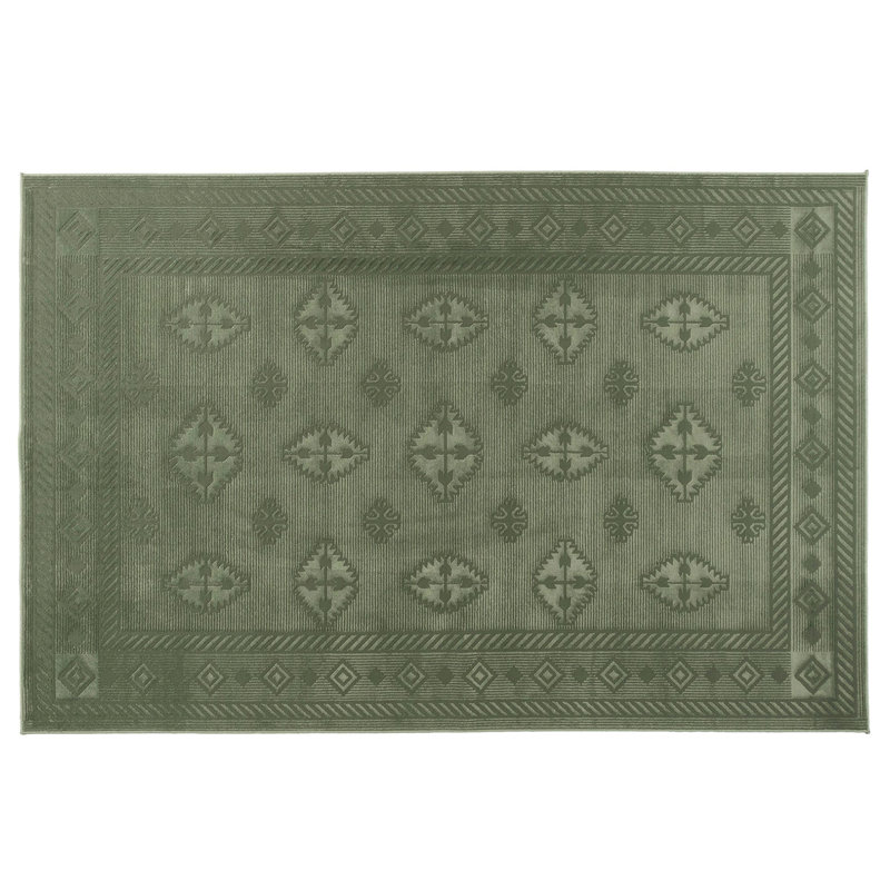 Yildiz Washable Rug, Rectangle 5'3" x 7'10"