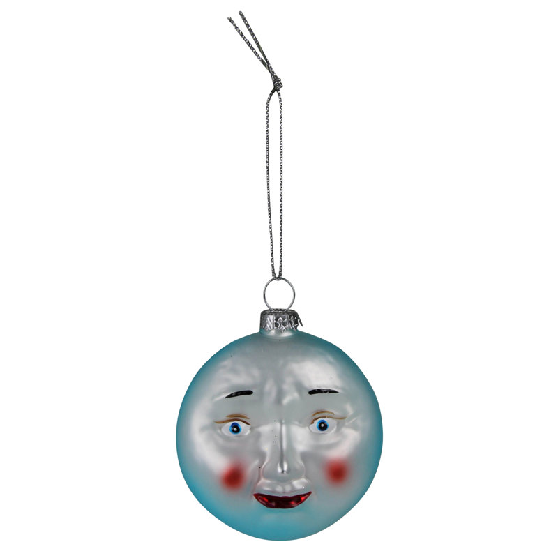 Ornement Petite Moon - verre