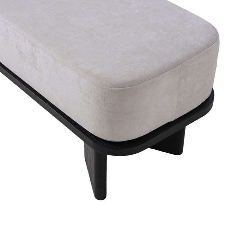 Ensemble repas pour 4 personnes Lia, Blanc