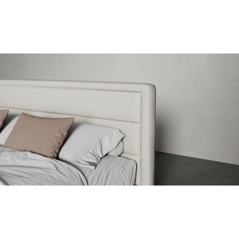 Lenor Bed, King