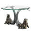 Mermaid Duet Table Candleholder