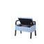 Banc de rangement à couvercle rabattable rembourré-93760658-94246067