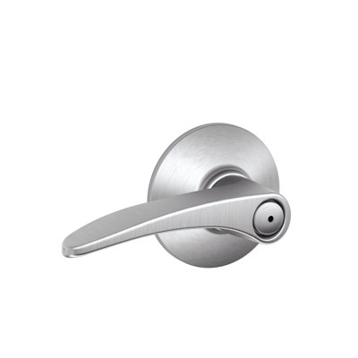 Manhattan Privacy Leverset with Round Rosette