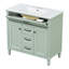 Meuble-lavabo 36 po avec lavabo-354789244