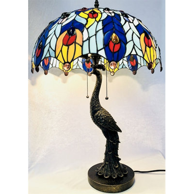 Sebastian Metal Table Lamp
