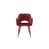 Velours rouge est en rupture de stock