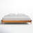Henline King Solid Wood Platform Bed-2078919689