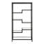 172.7cm H x 86.3cm W Steel Standard Bookcase-420247277