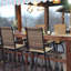Tabouret de bar 29,9 po
