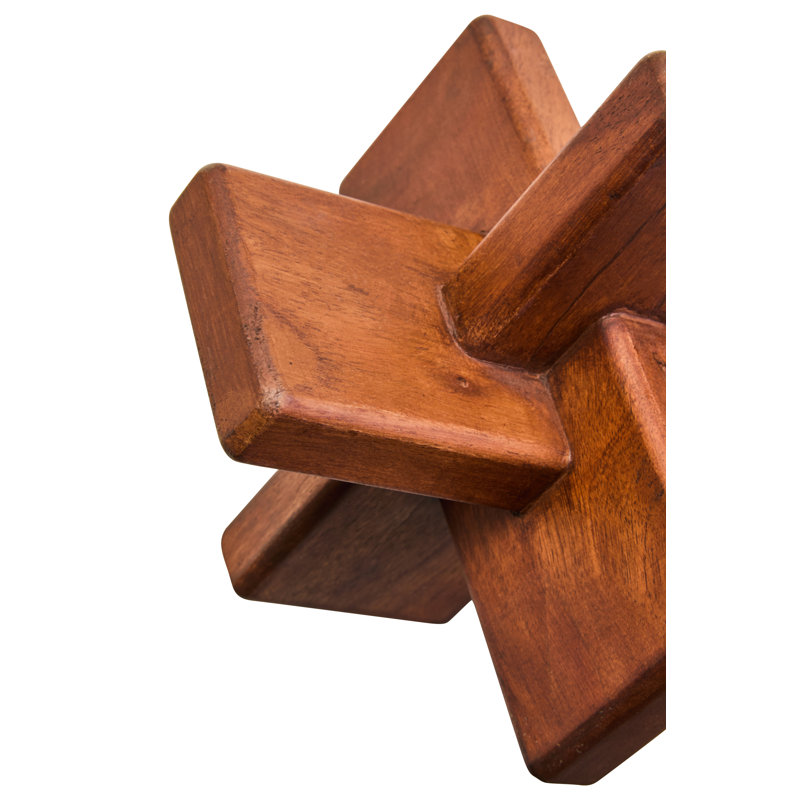 Decari Figurines & Sculptures, Brown