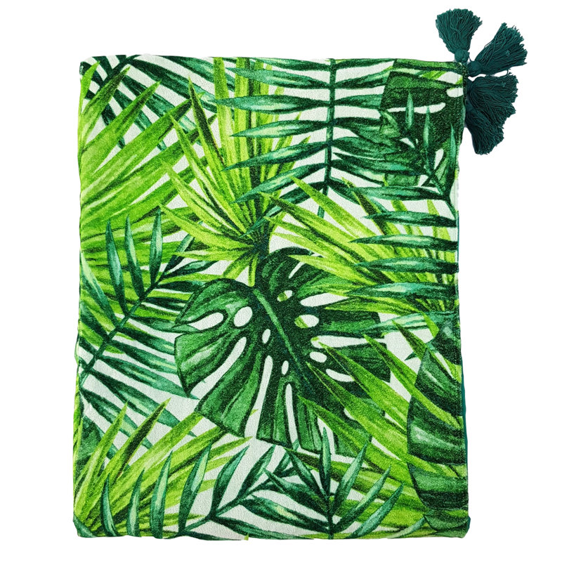 Ballston Hand Woven Throw Blanket