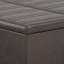 Repose-pieds de rangement pour table basse Ellis-134523215