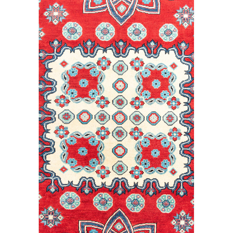 Ochoa Red Rug