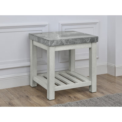 Amonti Emilyjo 24'' tall End Table