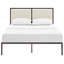 Lit plateforme Modway Della-216677147-216677148-216677151