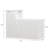 Gurtha L-Shaped Manufactured Wood Reception Desk