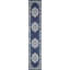 Tapis oriental bleu / blanc Burnie-1145801453
