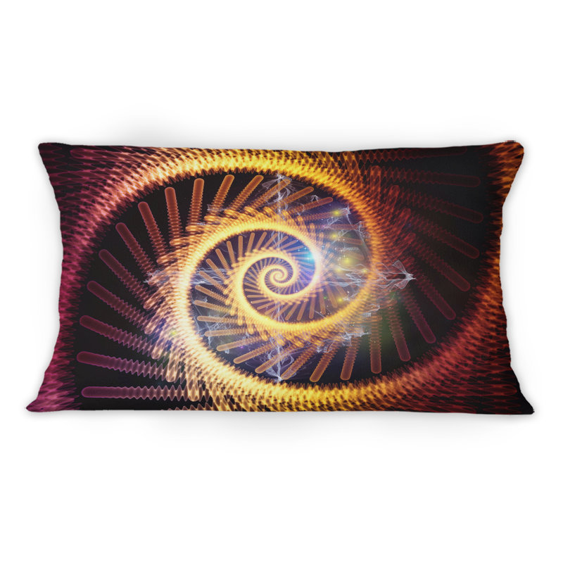 Coussin Spiral