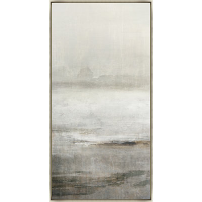 Abysmal Fog II Painting by Austin Beiv
