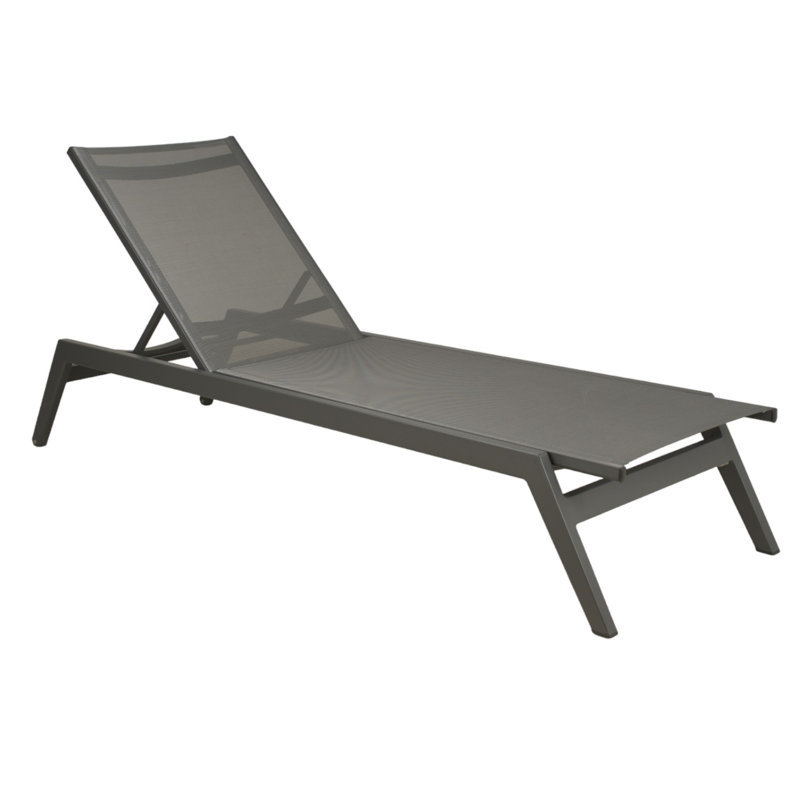 Chaise longue Hudson