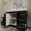 Ensemble de meuble-lavabo simple 48 po-70381332