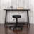 Mailan Adjustable Height Ergonomic Lab Stool