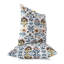 Coussin décoratif intérieur / extérieur Rustic Sunflower Harmony-106879211-106879213