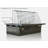 39'' H x 26'' W 1 Laptop/Tablet Storage Cart with Wheels