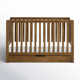 Colby 4-in-1 Convertible Crib with Storage  