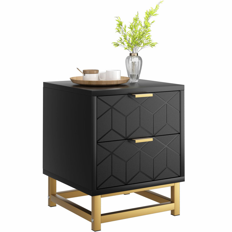 39.9cm W 2 - Drawer Chest of Drawers