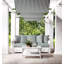 Reflections Outdoor 3 - Seat Patio Sofa-48099358-48099296