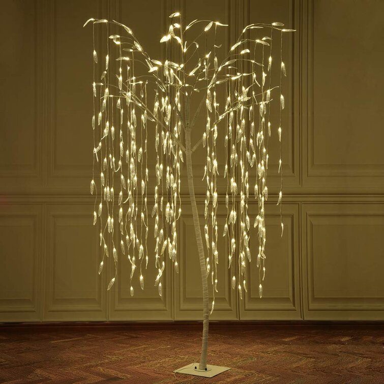 80'' LED Lighted Trees & Branches