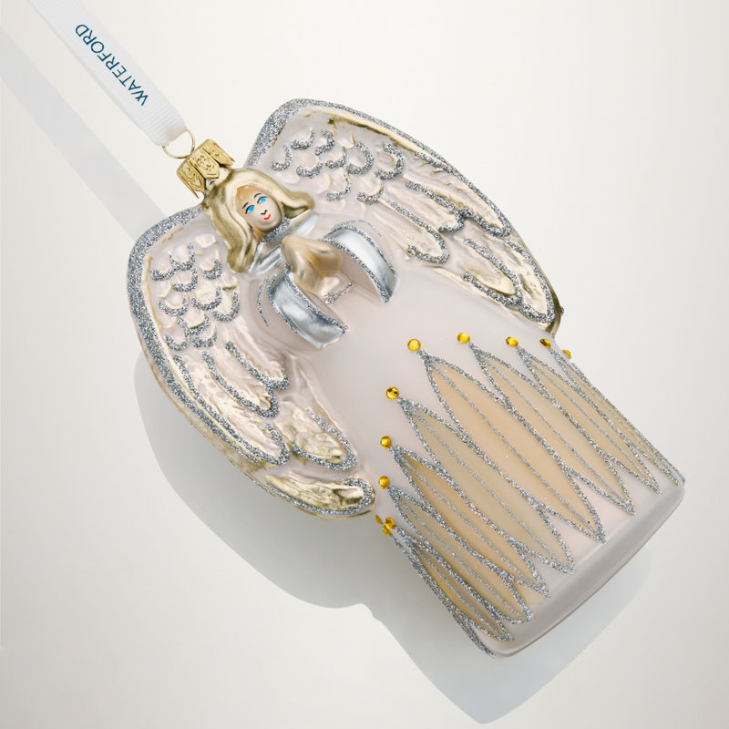 Holiday Heirlooms Angel Ornament