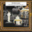 Black Lacquer Sideboard - Royal Ladies