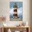 Simple red lighthouse Aletra-106961075