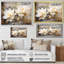Lotus Exquiste Country Charm - impression sur toile Lotus-383762840-383762843