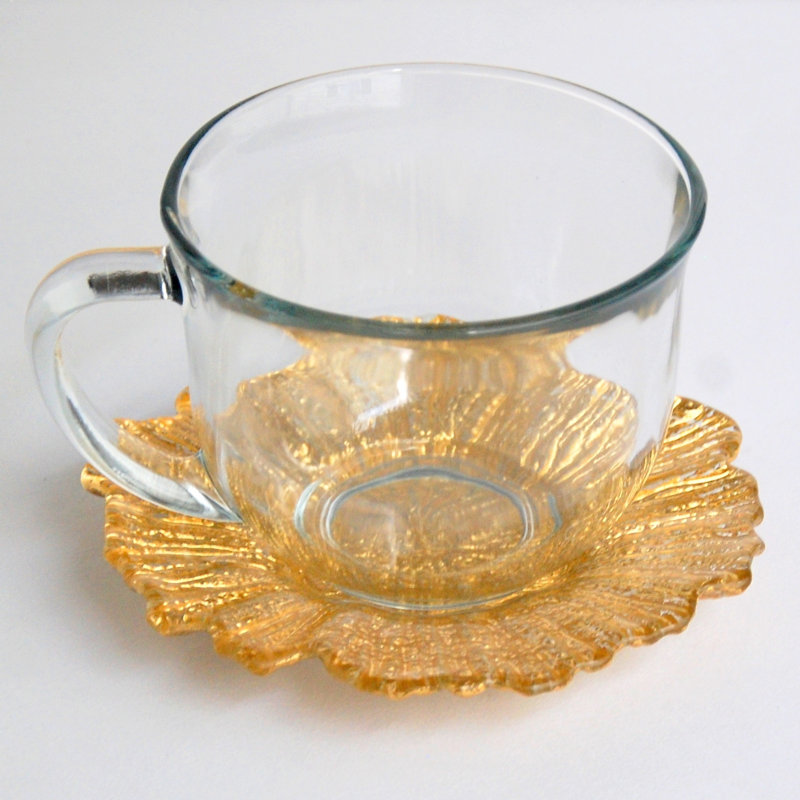Soucoupe & tasse à thé Mckenna