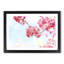 Pink Sakura Blossom Tree in Bloom - Picture Frame Graphic Art Print-56704747-56704743