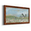 Cotton Fields - Peinture sur toile encadrée-550013771