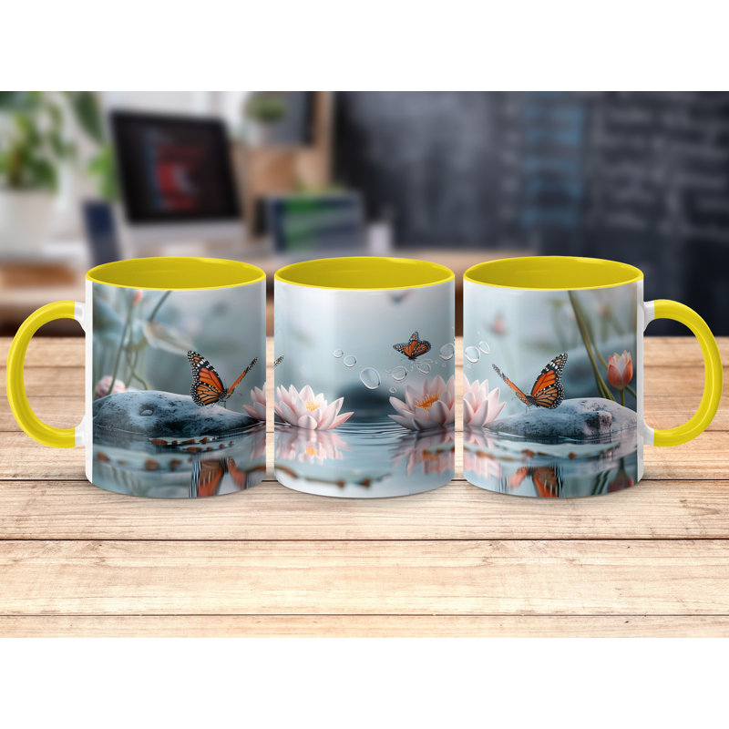 Ceramic Coffee Mug
