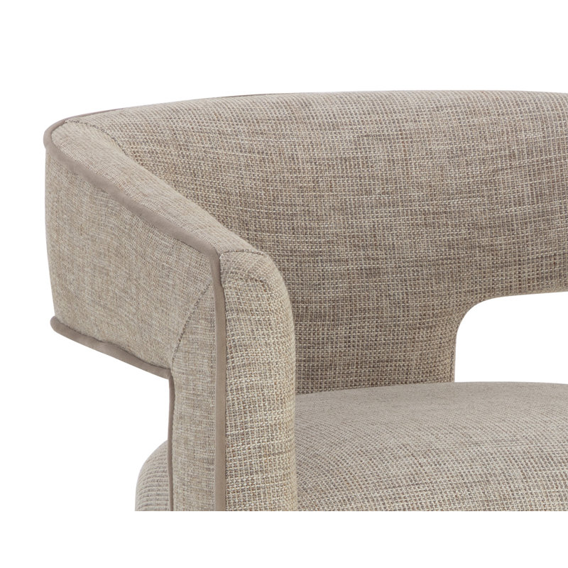 Krasner Upholstered Dining Chair