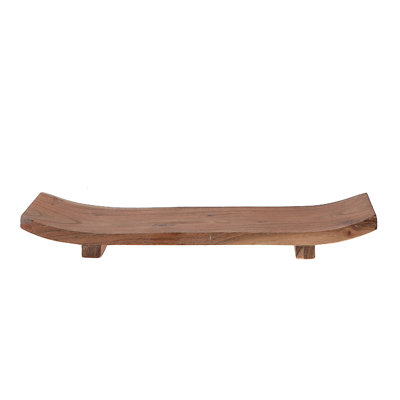 IH Casadécor Ih Casadecor Wood Tray