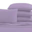 Hotel Luxurious Bamboo Blend Bed Sheet Set 2000 Series-422422675-422422668