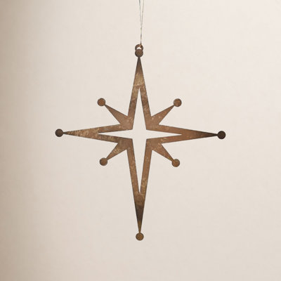 16" Holiday Shaped Ornament