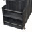 Foldable Outdoor Kitchen Island With Lockable Wheels, Storage Cabinet, And Towel Rack For Patio And Outdoor Cooking-1526467203