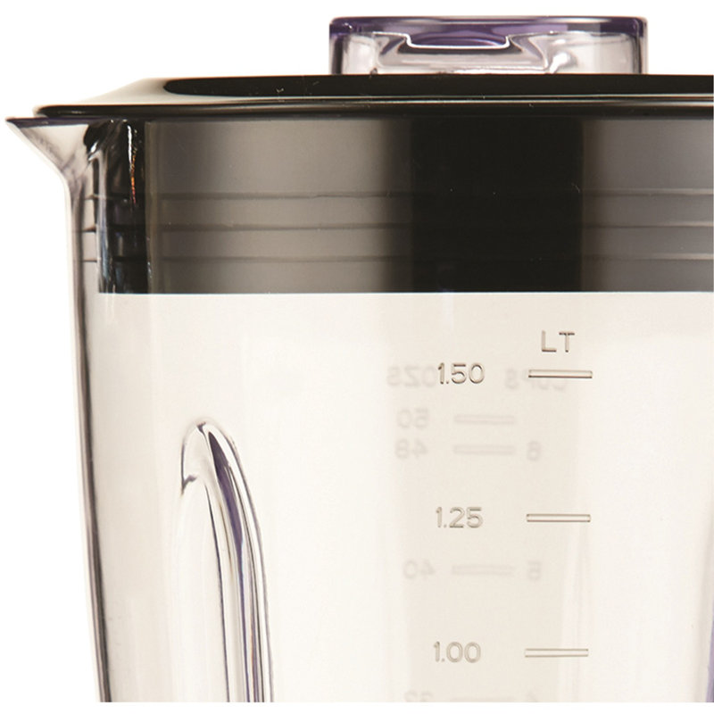 Mélangeur de comptoir brentwood appliances, blanc