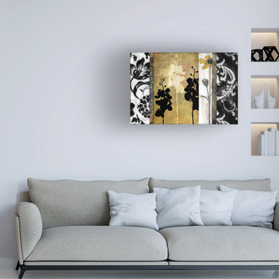 Art sur toile Sasha Gardenscape II_ALI73131
