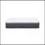 12 po Matelas hybride moelleux dans une boîte, matelas à ressorts ensachés et mousse viscoélastique imprégnée de gel, soulagement de la pression, technologie de refroidissement-1672253352